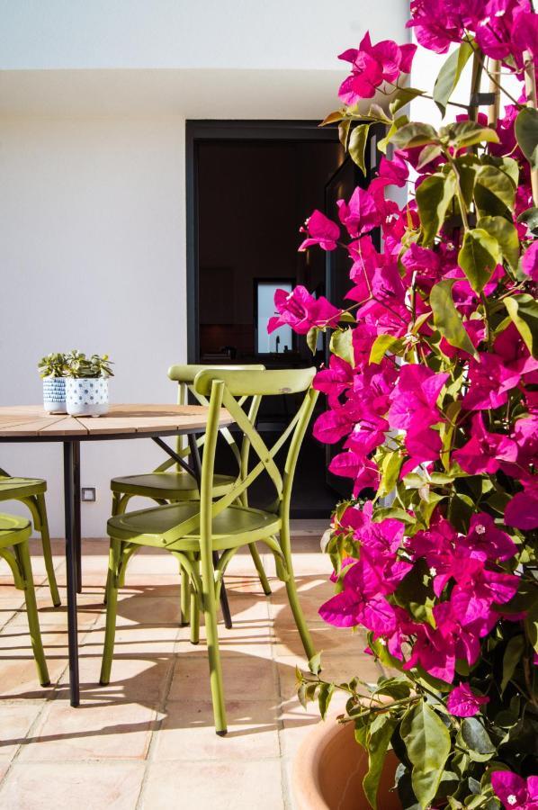 B&B Alma Do Campo Olhão Εξωτερικό φωτογραφία
