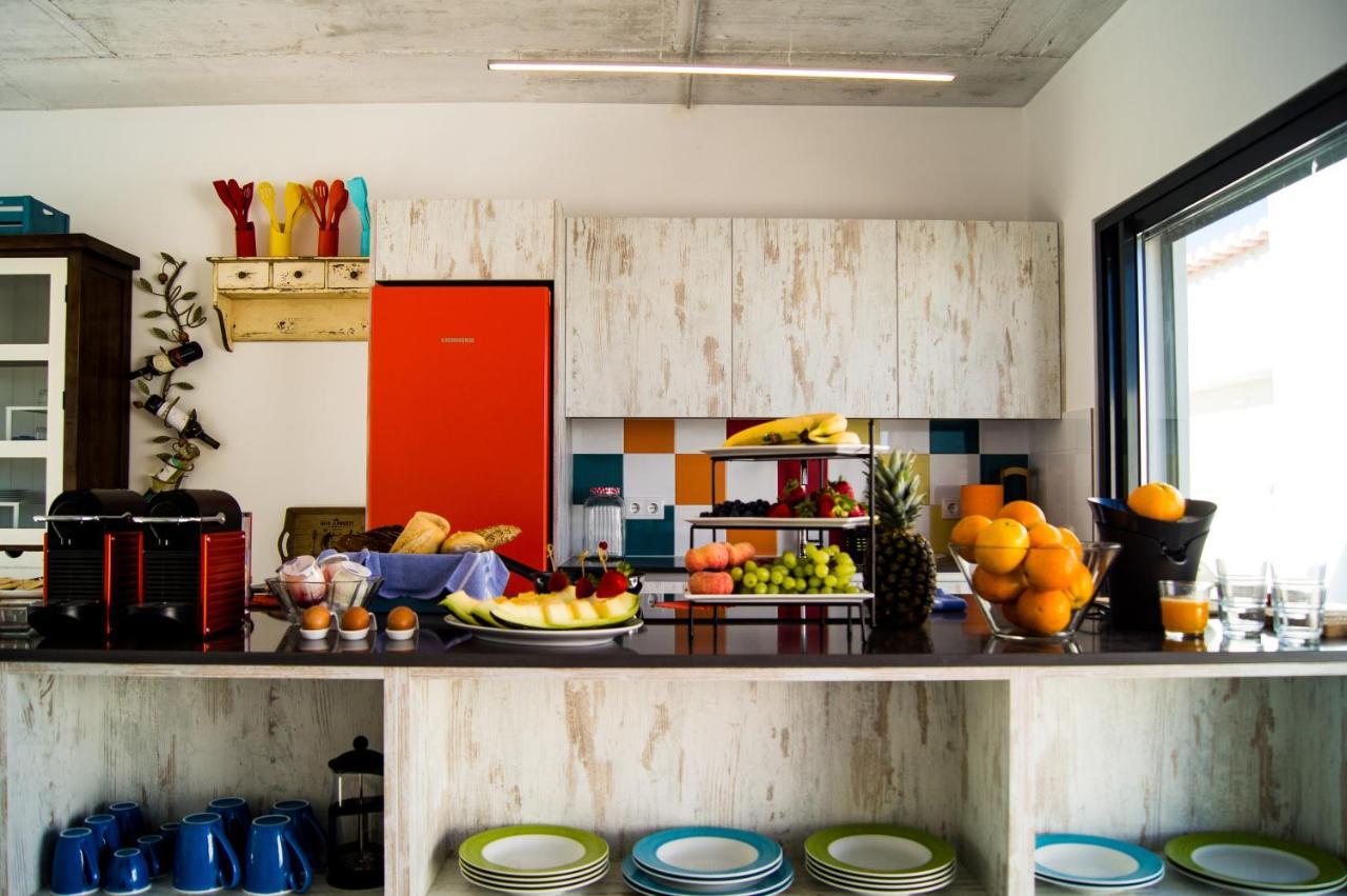 B&B Alma Do Campo Olhão Εξωτερικό φωτογραφία