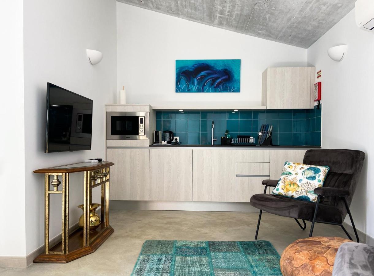 B&B Alma Do Campo Olhão Εξωτερικό φωτογραφία