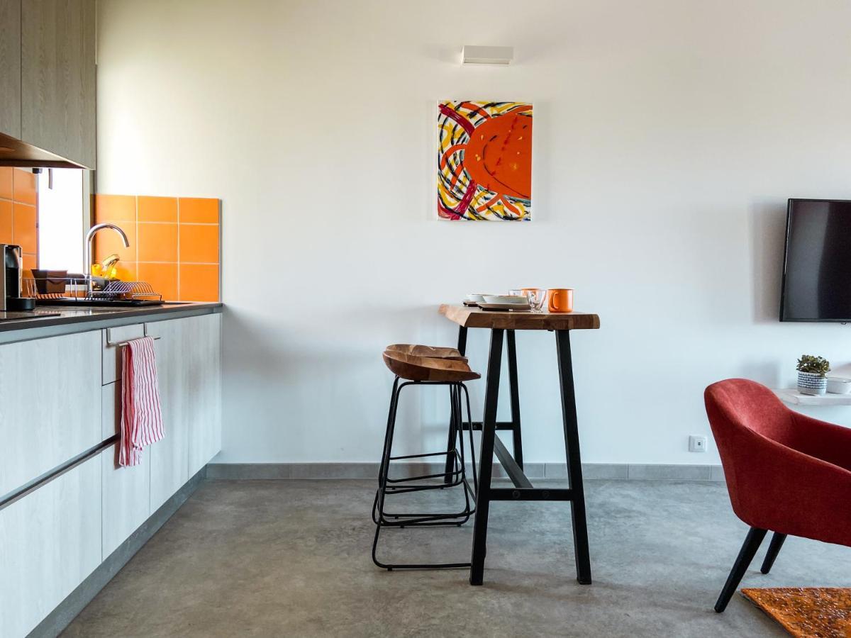 B&B Alma Do Campo Olhão Εξωτερικό φωτογραφία