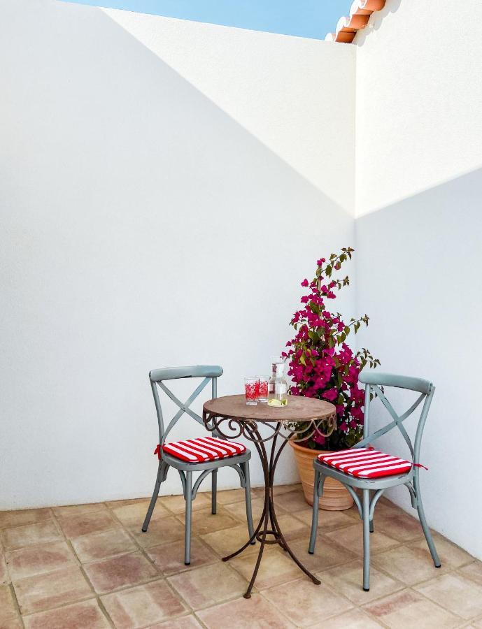 B&B Alma Do Campo Olhão Εξωτερικό φωτογραφία